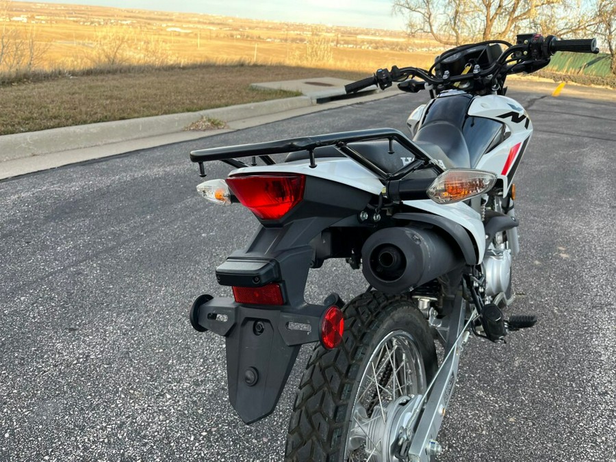 2023 Honda XR150L