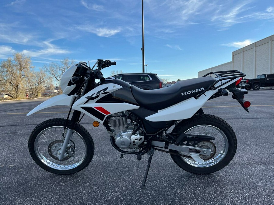 2023 Honda XR150L