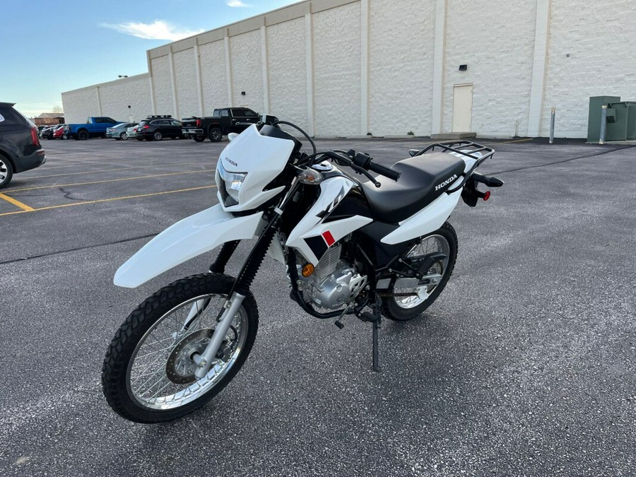 2023 Honda XR150L