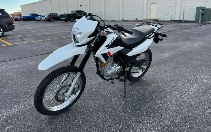 2023 Honda XR150L