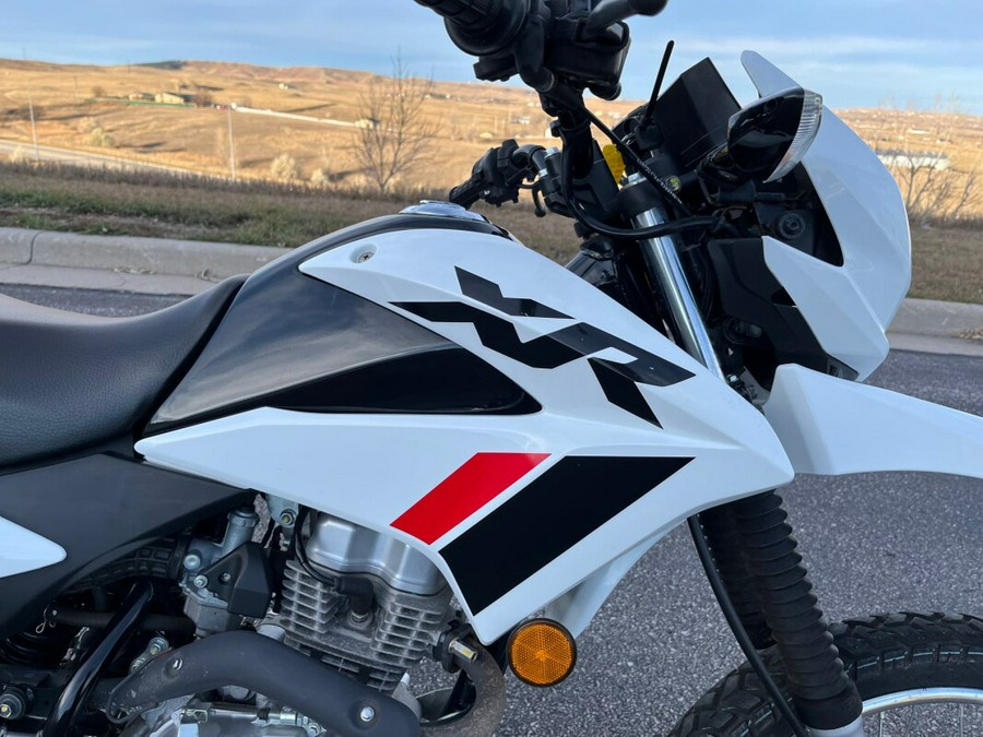 2023 Honda XR150L