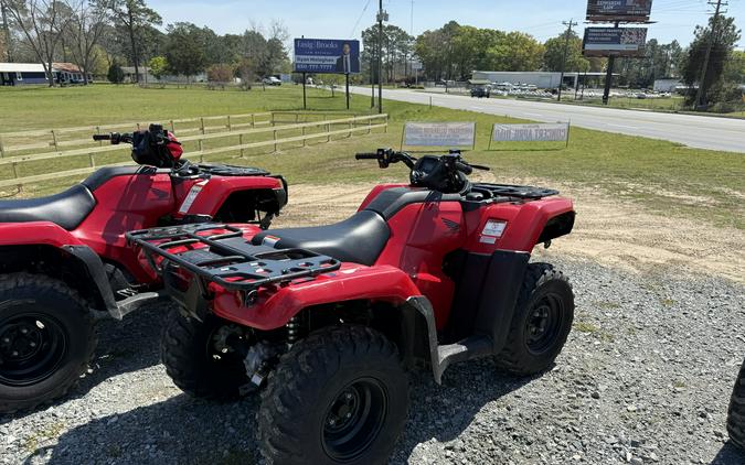2024 Honda FourTrax Rancher 4x4 Automatic DCT EPS