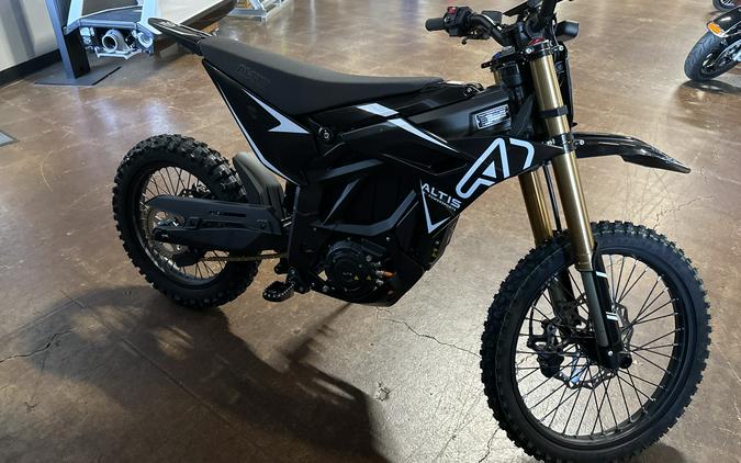 2025 Alta Motors SIGMA MX