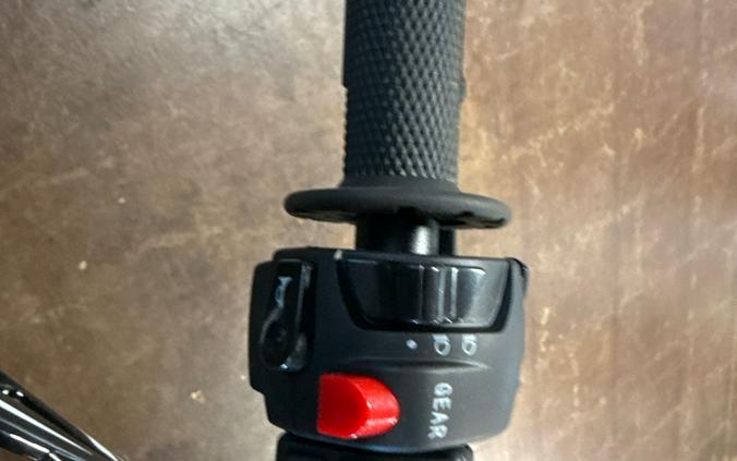 2025 Alta Motors SIGMA MX