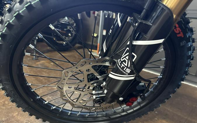 2025 Alta Motors SIGMA MX