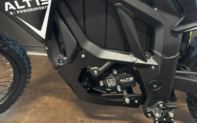 2025 Alta Motors SIGMA MX