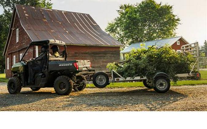 2026 Polaris Ranger 500