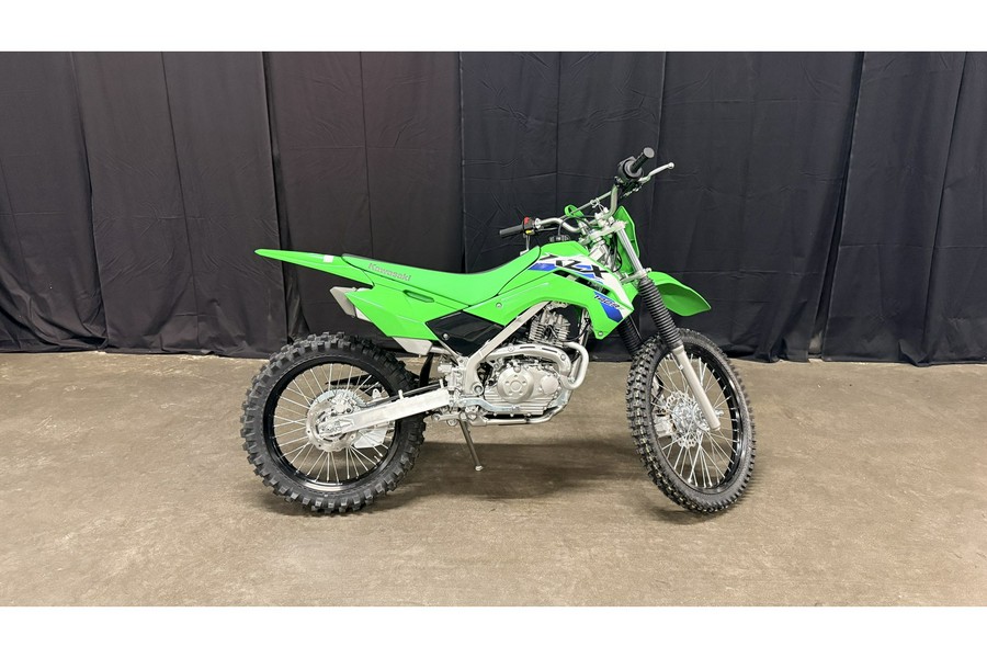 2026 KLX 140R F - Kawasaki