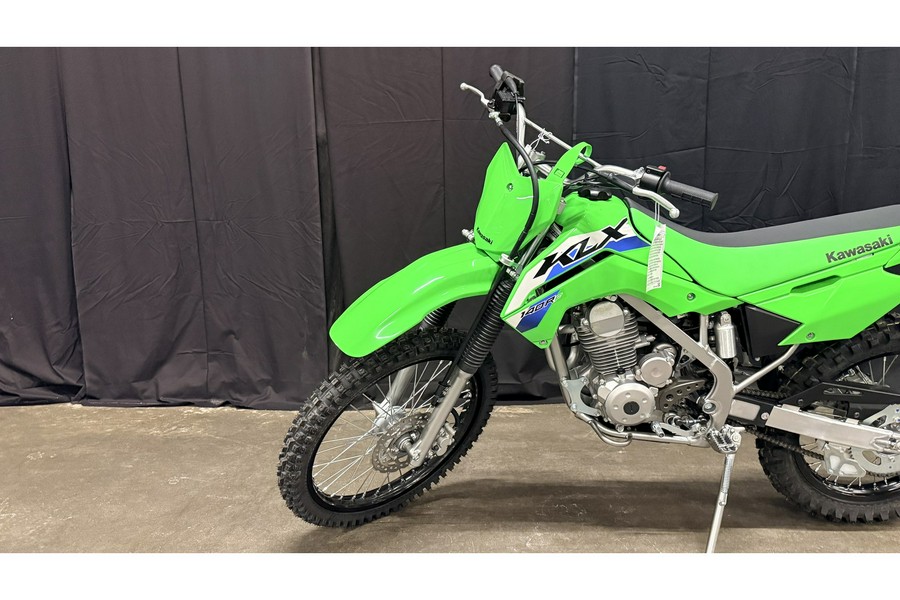 2026 KLX 140R F - Kawasaki