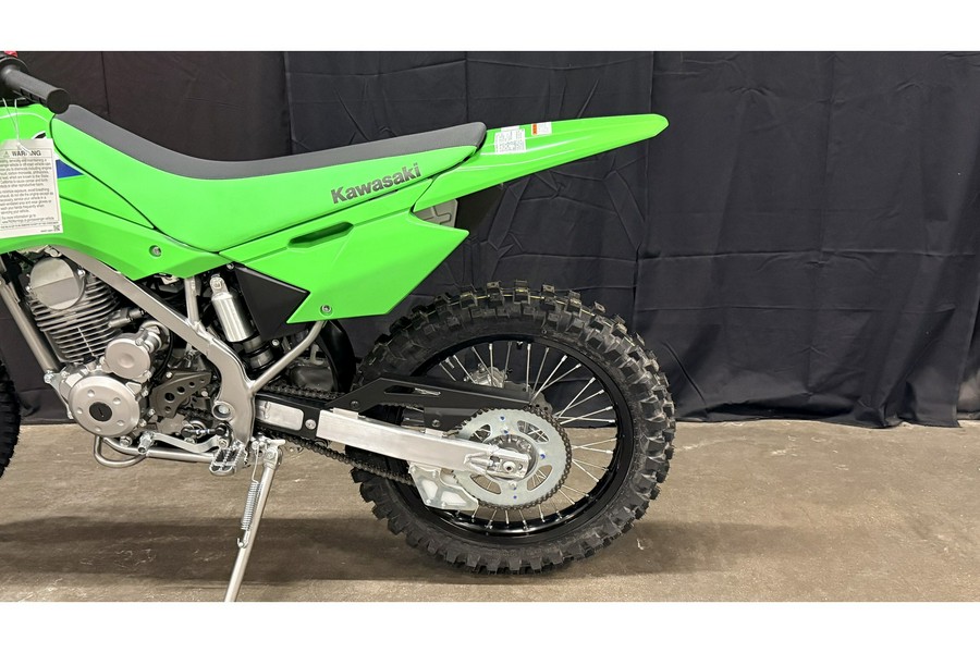 2026 KLX 140R F - Kawasaki