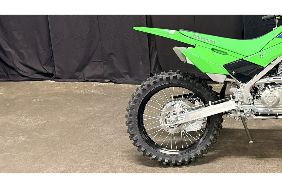2026 KLX 140R F - Kawasaki