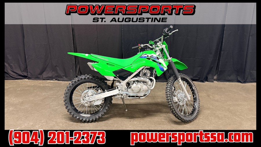 2026 KLX 140R F - Kawasaki
