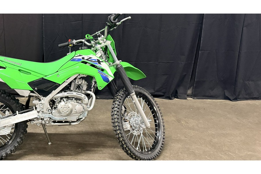 2026 KLX 140R F - Kawasaki