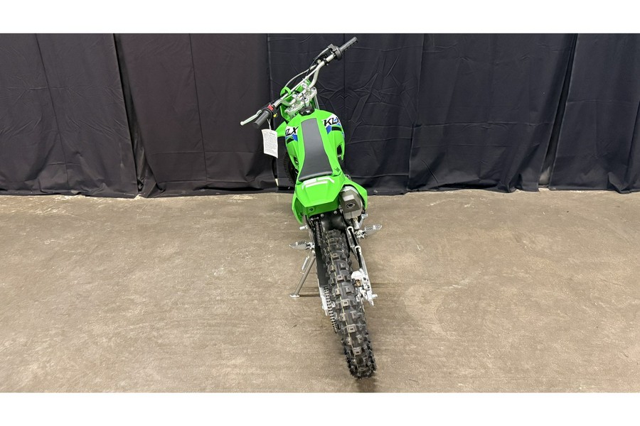 2026 KLX 140R F - Kawasaki