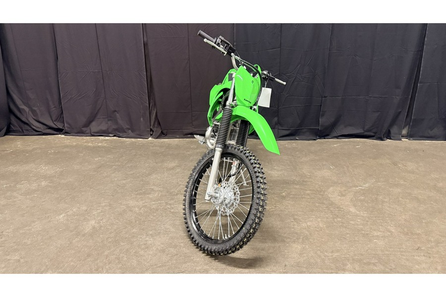 2026 KLX 140R F - Kawasaki