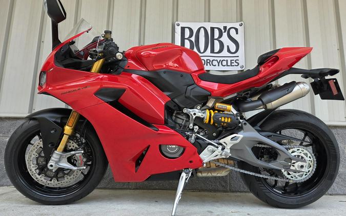 2026 DUCATI Panigale V2 S