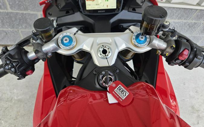 2026 DUCATI Panigale V2 S