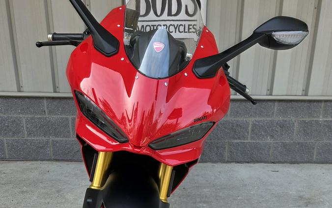 2026 DUCATI Panigale V2 S