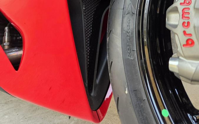 2026 DUCATI Panigale V2 S