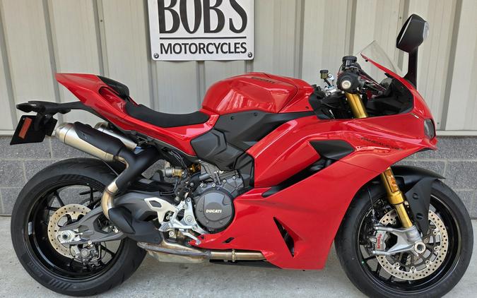 2026 DUCATI Panigale V2 S