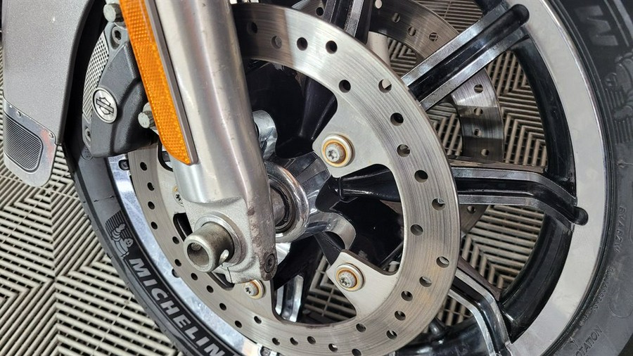 2017 Harley Davidson Flhtk Ultra Limited