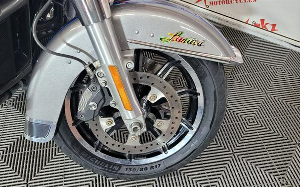 2017 Harley Davidson Flhtk Ultra Limited