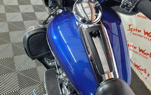 2017 Harley Davidson Flhtk Ultra Limited