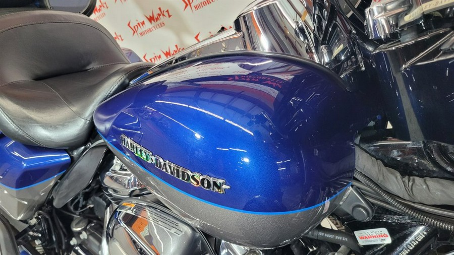 2017 Harley Davidson Flhtk Ultra Limited