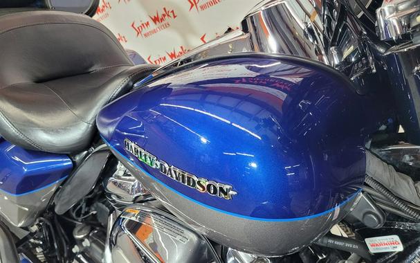2017 Harley Davidson Flhtk Ultra Limited