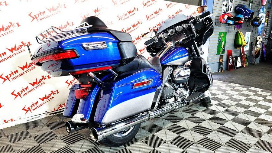 2017 Harley Davidson Flhtk Ultra Limited