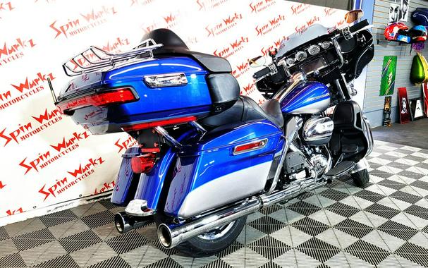 2017 Harley Davidson Flhtk Ultra Limited
