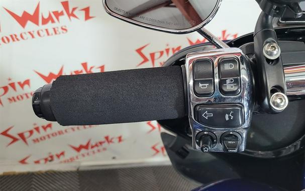 2017 Harley Davidson Flhtk Ultra Limited