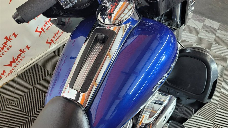 2017 Harley Davidson Flhtk Ultra Limited