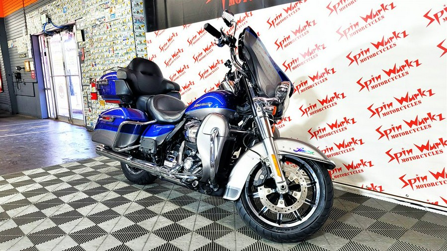 2017 Harley Davidson Flhtk Ultra Limited