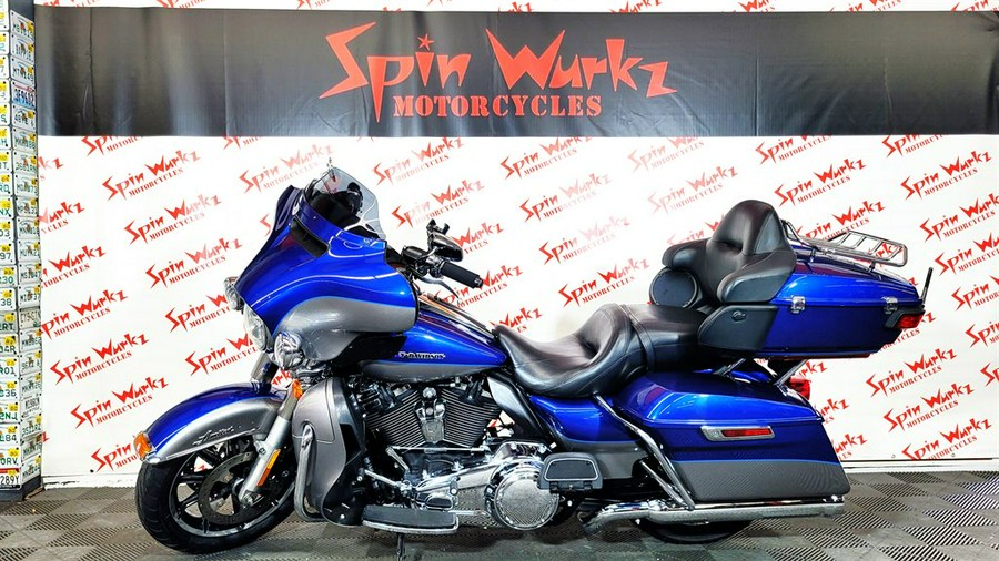 2017 Harley Davidson Flhtk Ultra Limited