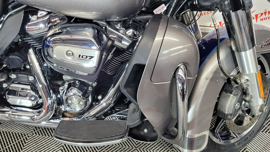 2017 Harley Davidson Flhtk Ultra Limited