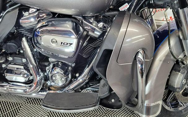 2017 Harley Davidson Flhtk Ultra Limited