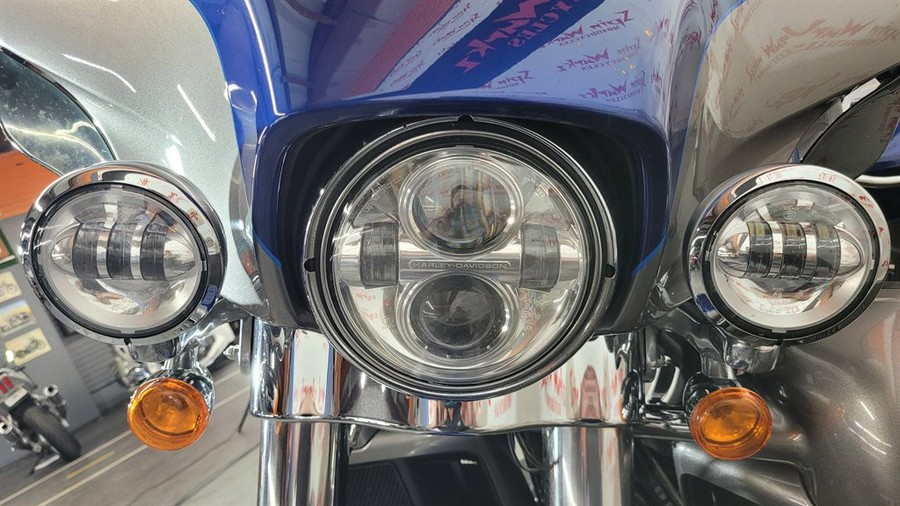 2017 Harley Davidson Flhtk Ultra Limited