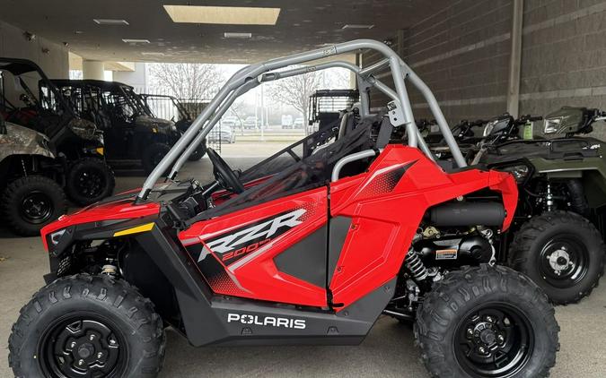 2026 Polaris® RZR 200 EFI