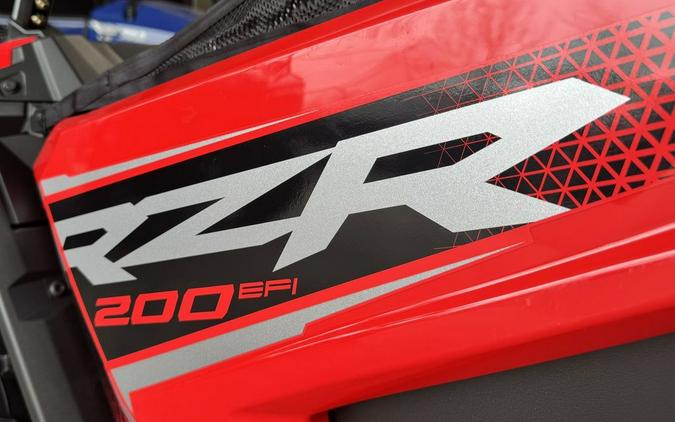 2026 Polaris® RZR 200 EFI