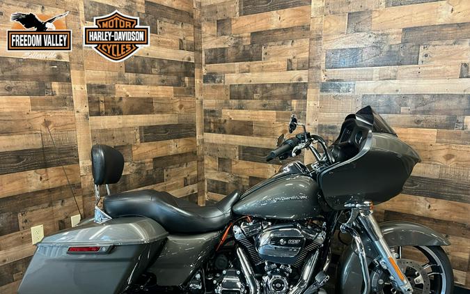 2019 Harley-Davidson® Road Glide® Industrial Gray FLTRX