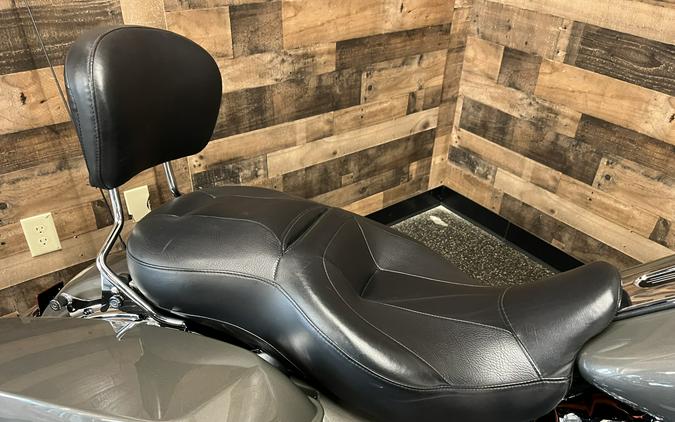 2019 Harley-Davidson® Road Glide® Industrial Gray FLTRX