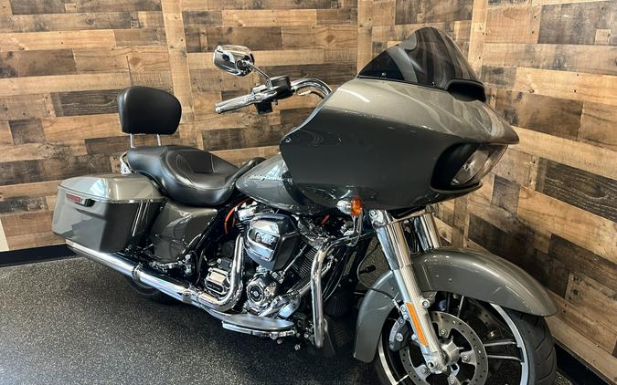 2019 Harley-Davidson® Road Glide® Industrial Gray FLTRX