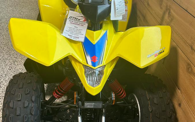 2026 Suzuki QuadSport® Z90