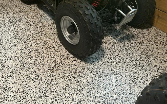 2026 Suzuki QuadSport® Z90
