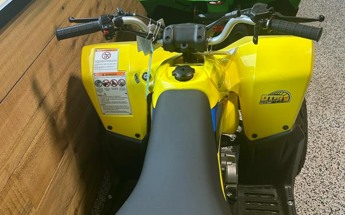 2026 Suzuki QuadSport® Z90