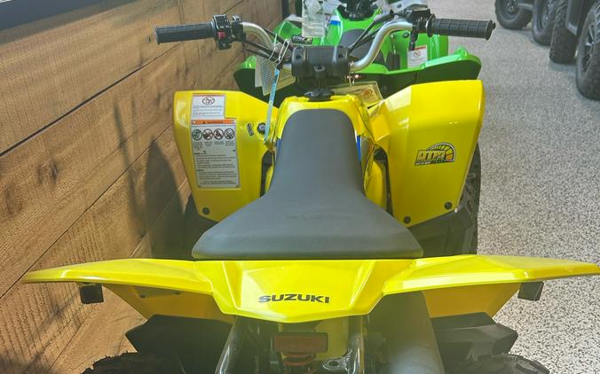 2026 Suzuki QuadSport® Z90