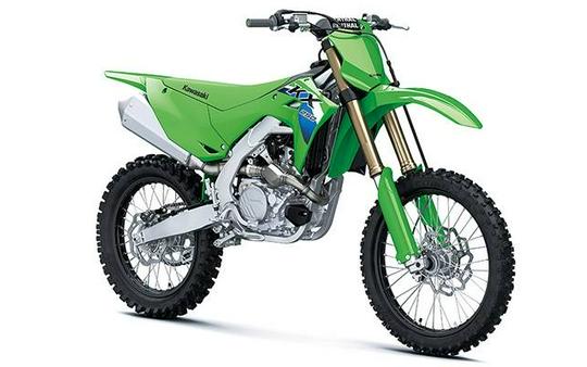 2026 KX™ 250 - Kawasaki