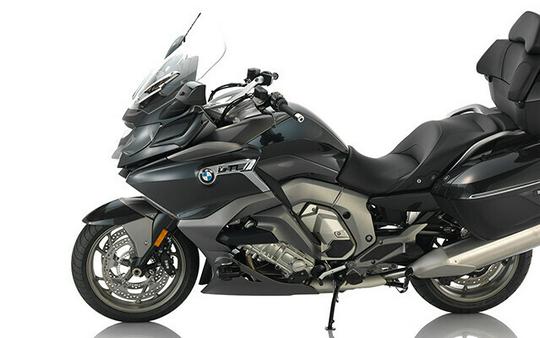 2018 BMW Motorrad K 1600 GTL Thunder Grey Metallic