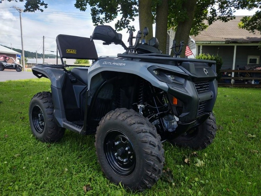 2023 Can-Am Outlander 500 4x4
